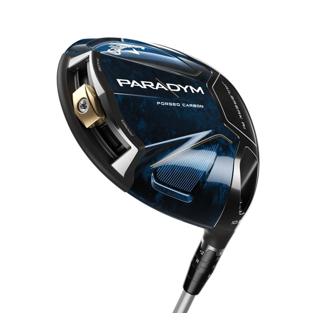 Callaway Lady Paradym Driver - Maple Hill Golf